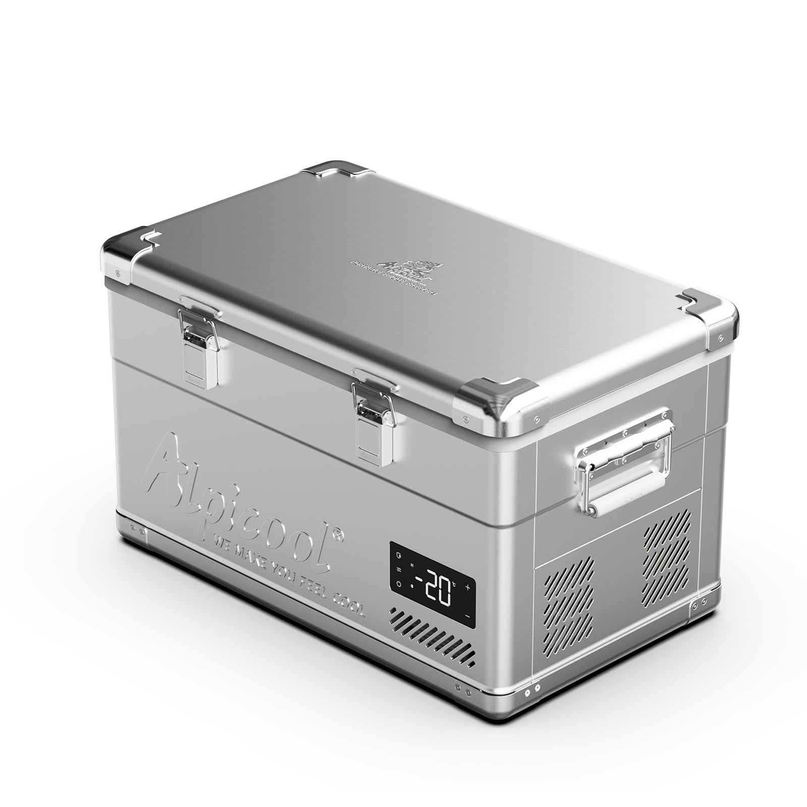 Amazon.com: Alpicool MF35 Portable Car Refrigerator,12 Volt Car